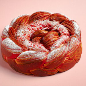Brioche Entiere