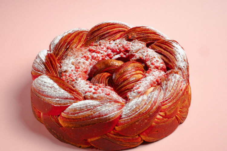 Brioche Entiere