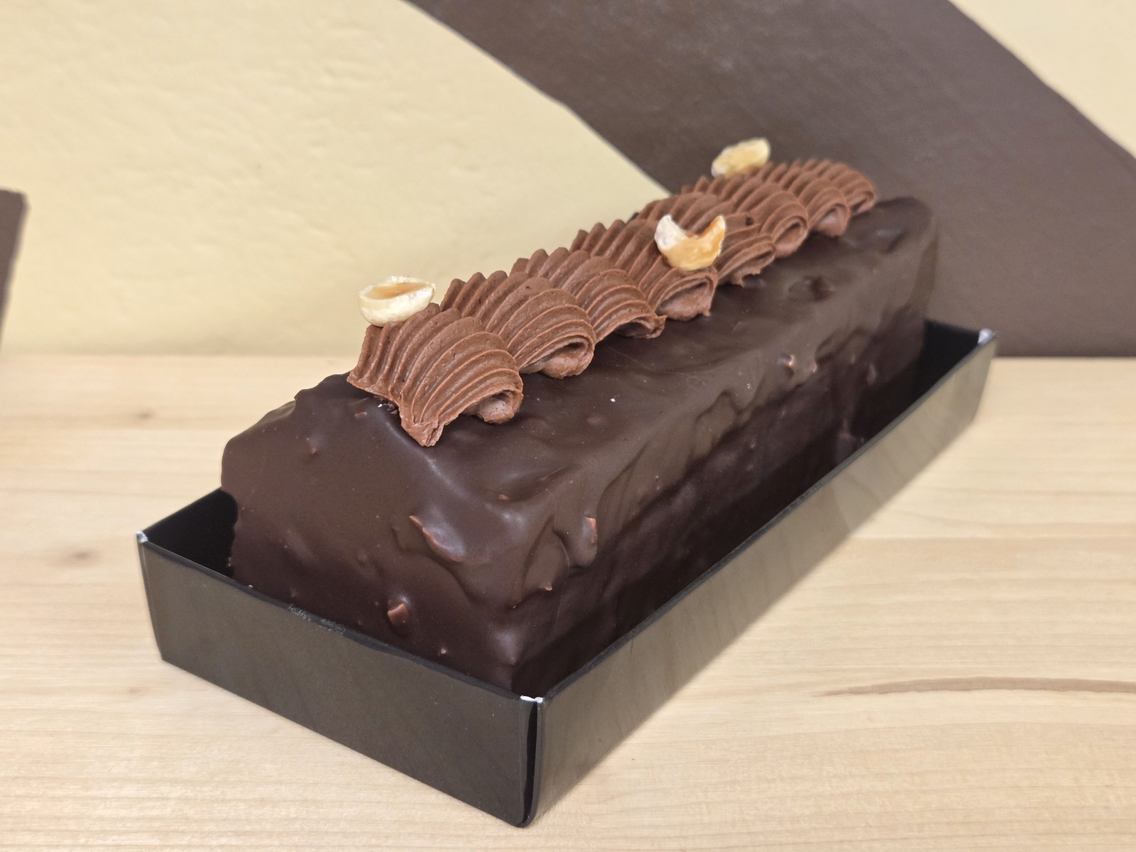 Cake au Chocolat Gianduja – Image 3