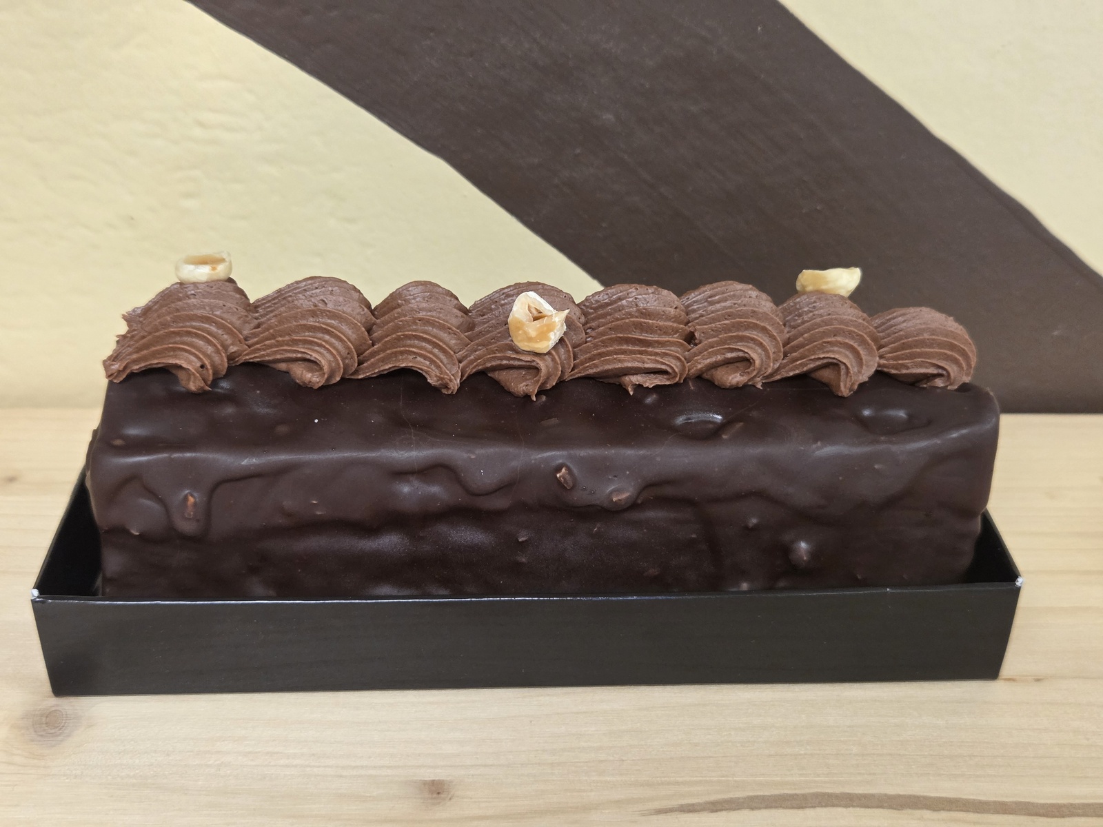 Cake au Chocolat Gianduja – Image 2