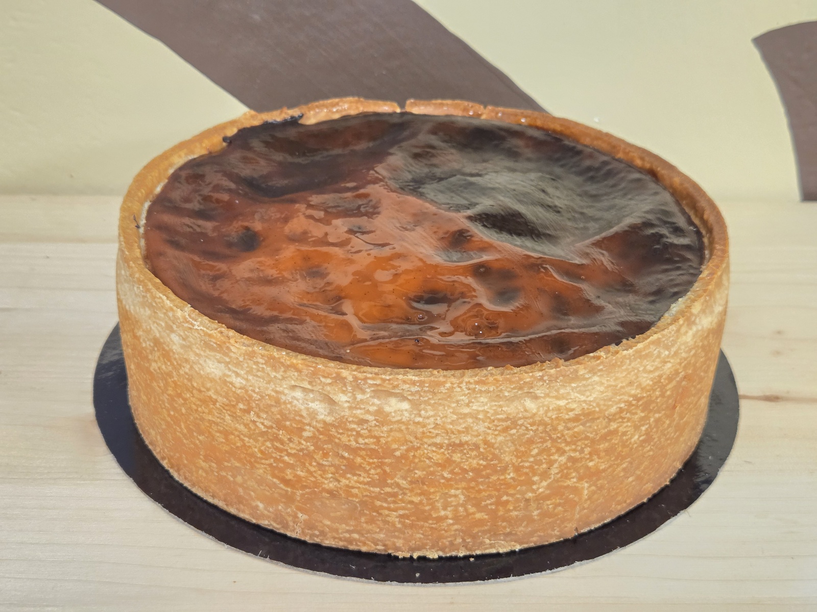 Flan pâtissier