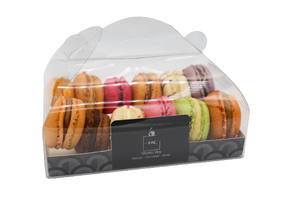 Boite Macarons - 12 pcs – Image 2