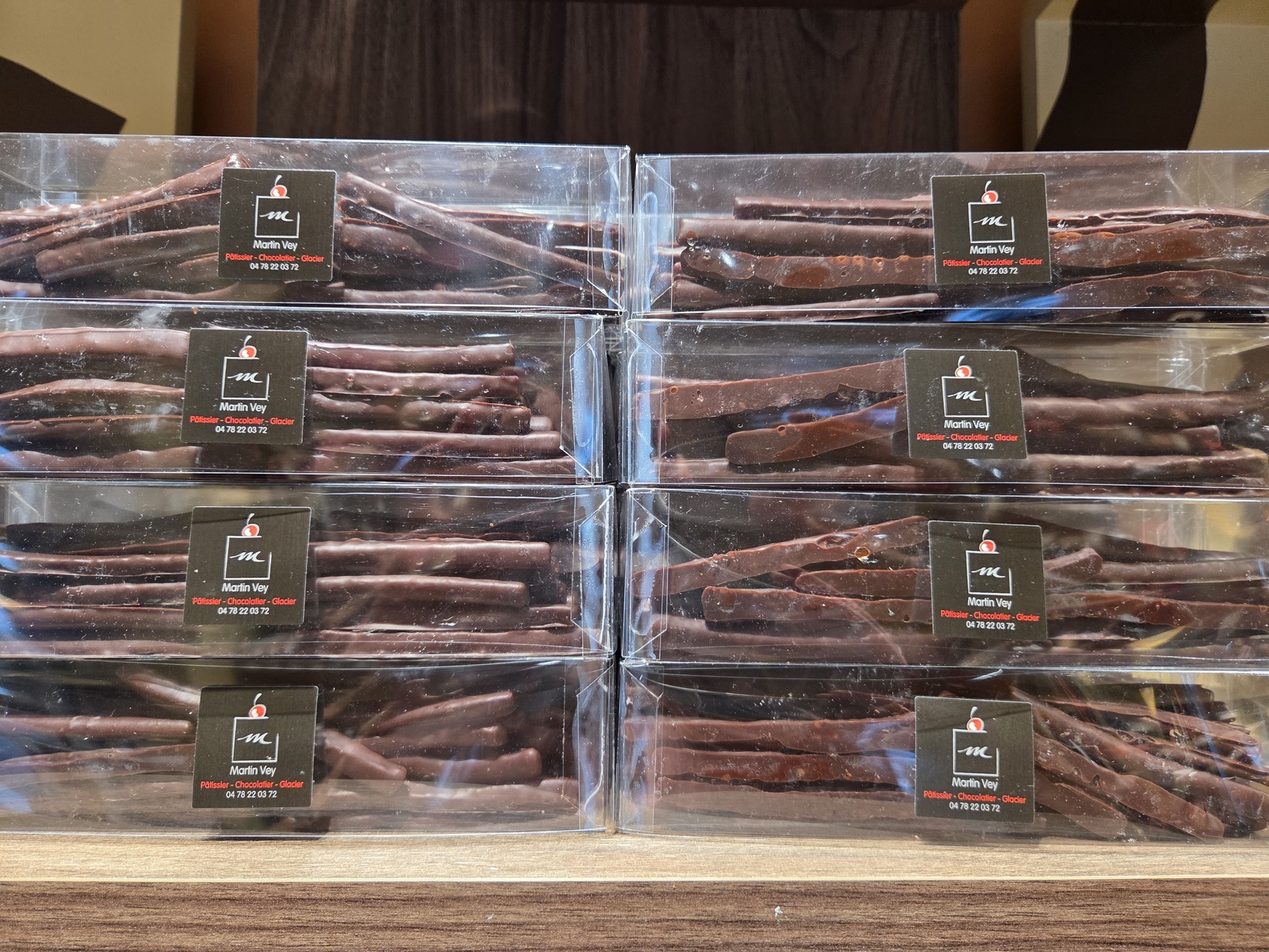 Orangettes/citronettes 200g