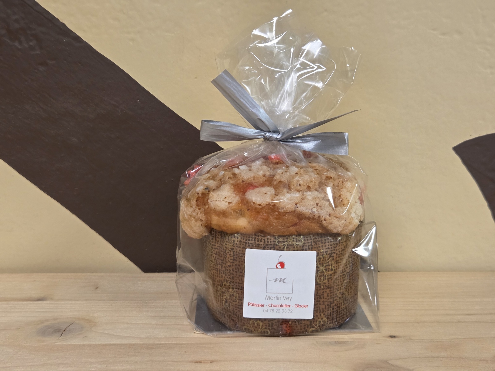 Panettone aux pralines – Image 3