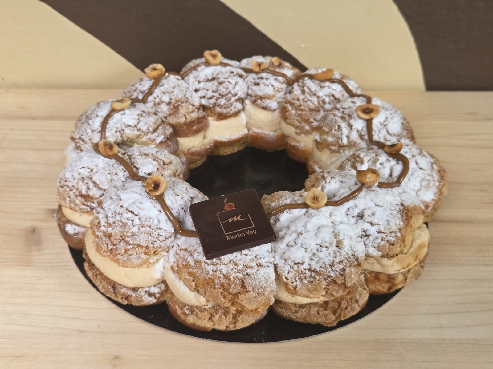 Paris Brest