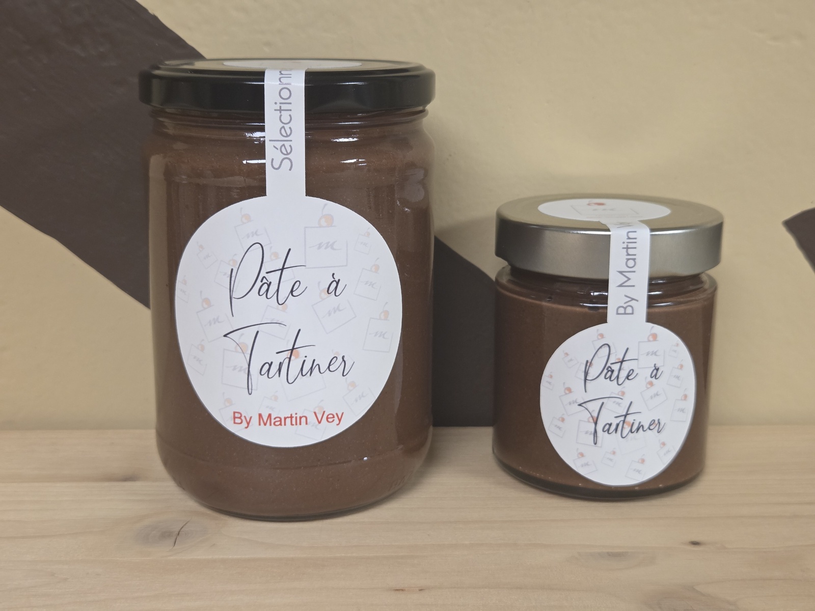 Pâte à tartiner