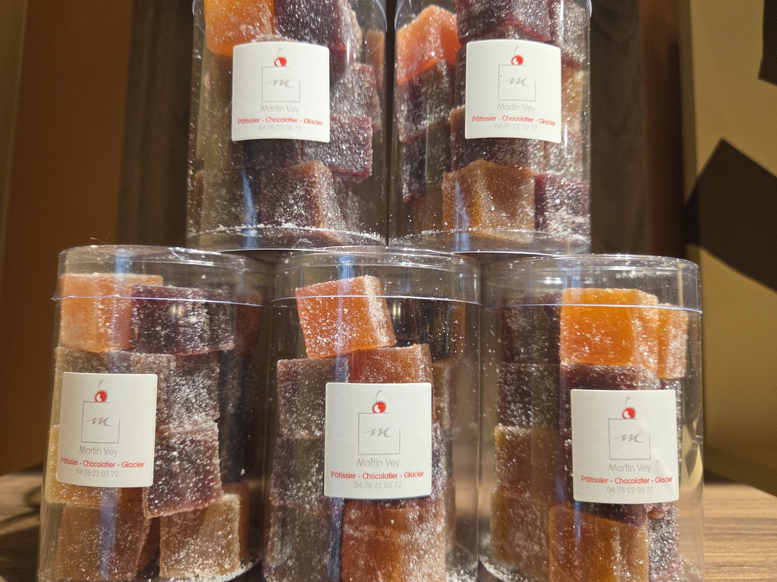 Pâte de fruit – Image 2