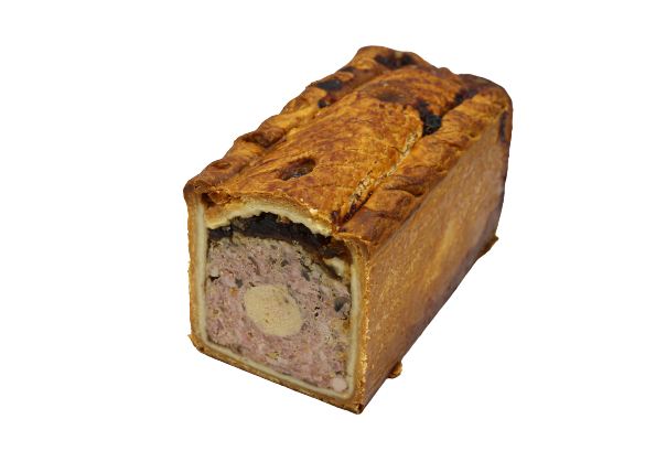 Pâté croûte Volaille / Foie gras – Image 2