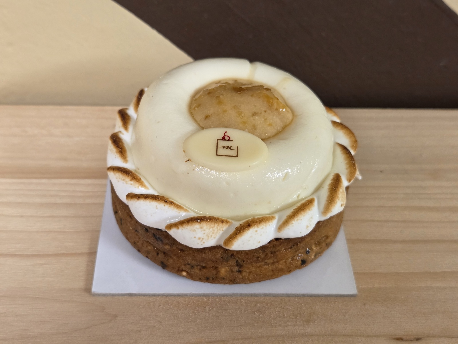 Tarte Citron