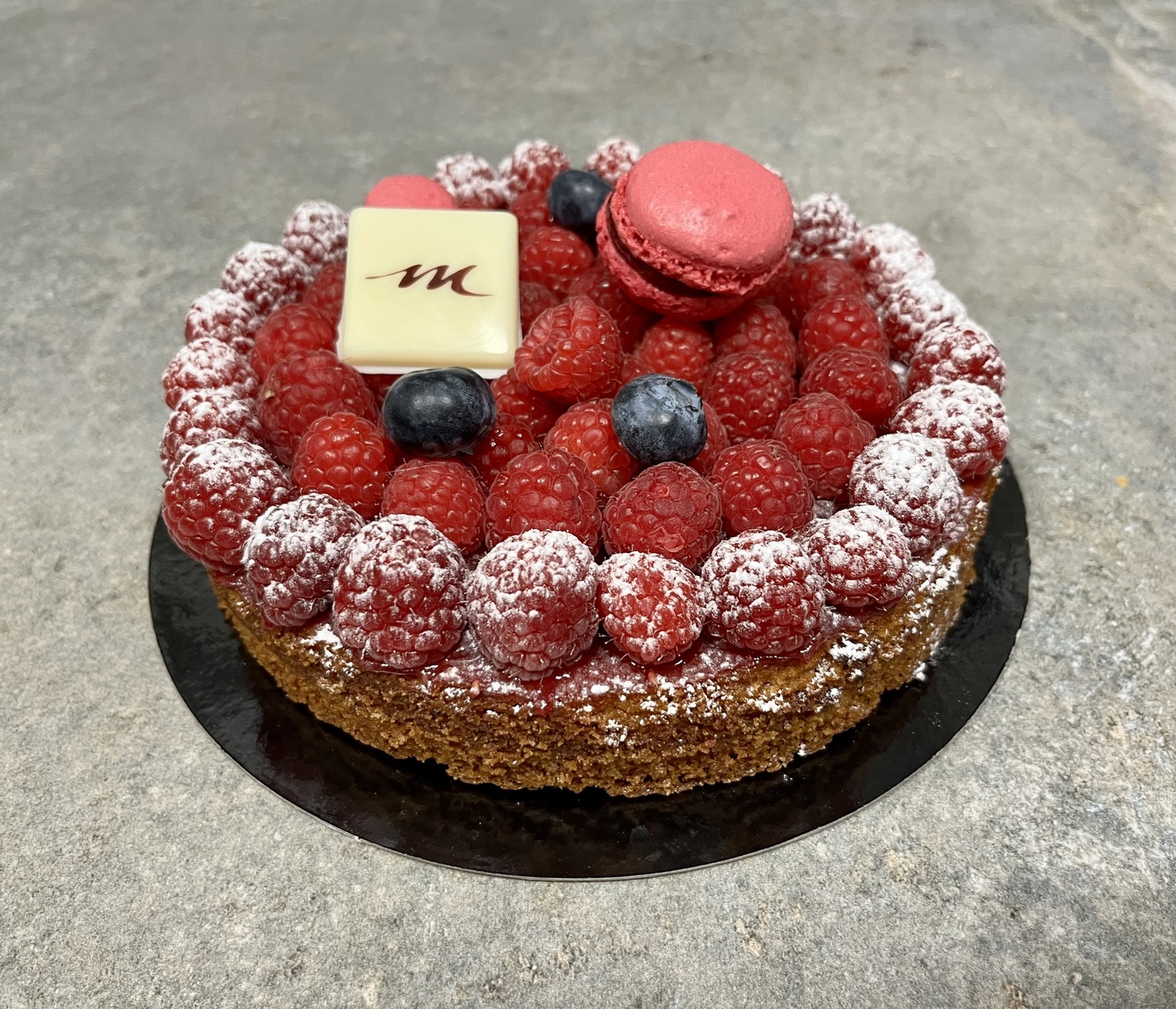Tarte Framboise