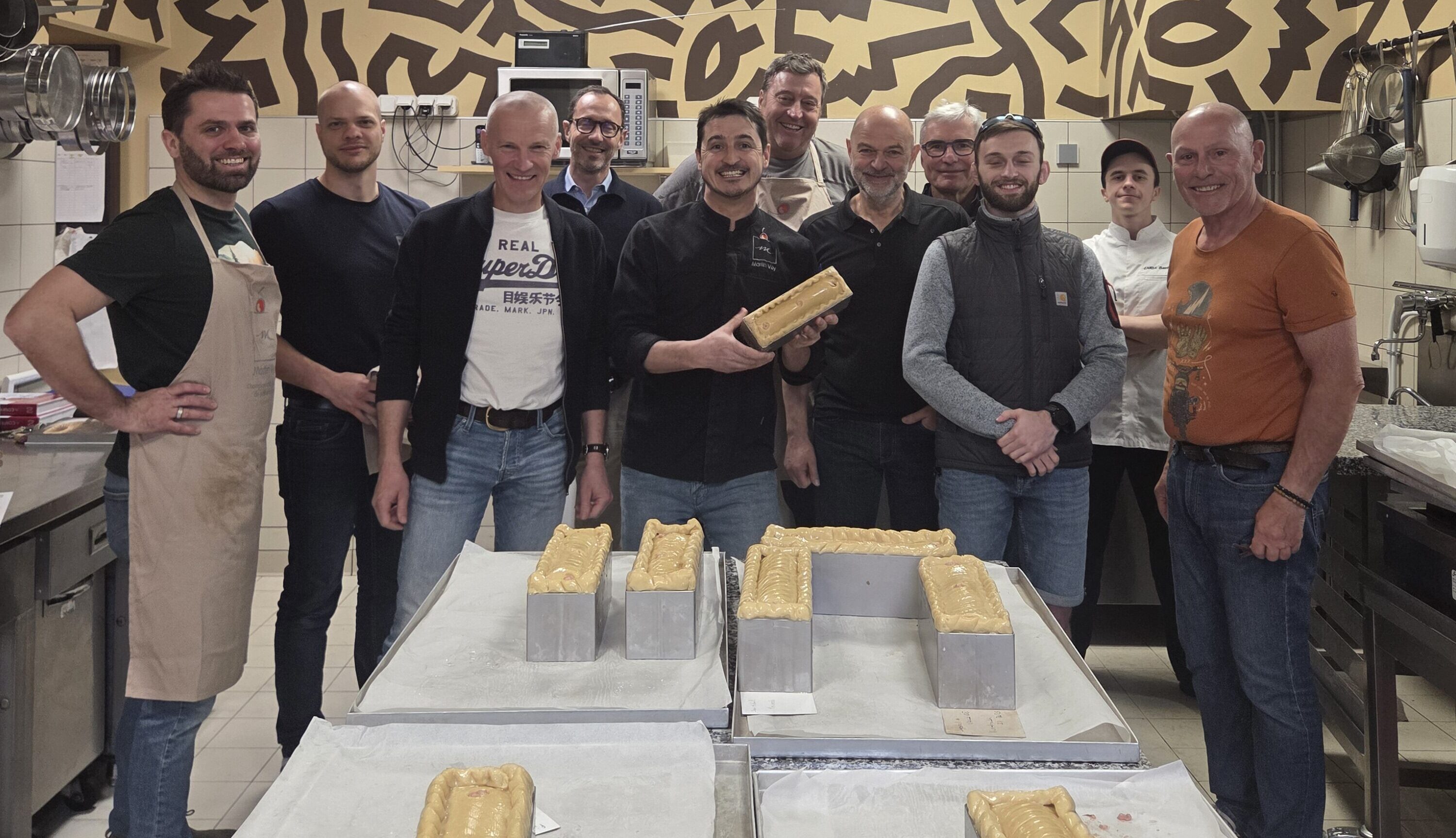 Formation Pâté Croûte les Samedi matin
